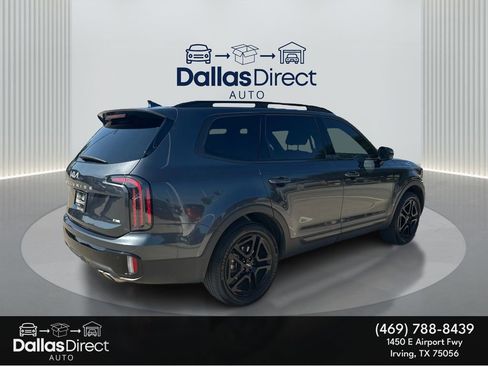 Used 2024 Kia Telluride SX Prestige X-Line image 6