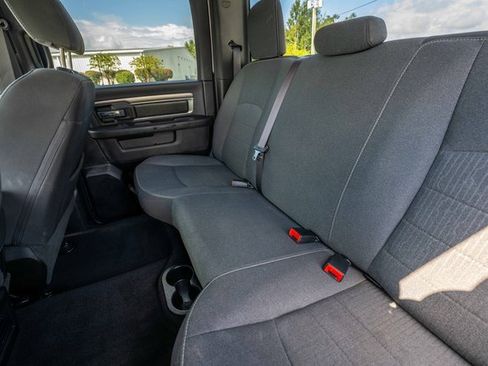 Used 2022 RAM 1500 Classic Warlock w/ Electronics Group image 14