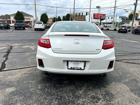 Used 2014 Honda Accord EX-L image 4