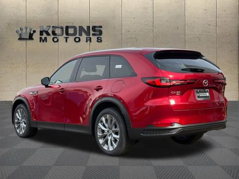 New 2026 MAZDA CX-90 Plug-In Hybrid w/ Preferred AWD/4WD image 5