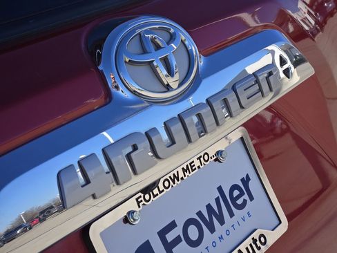Certified 2024 Toyota 4Runner Limited image 11