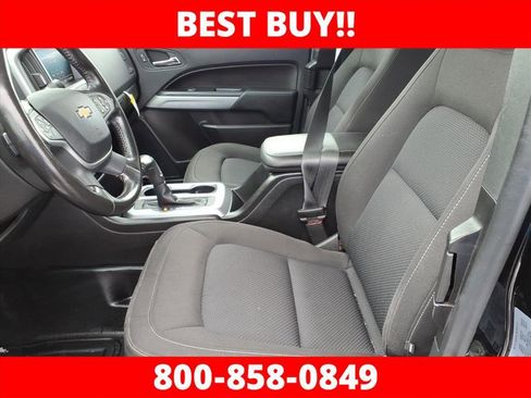Used 2021 Chevrolet Colorado LT w/ Fleet Safety Package image 25