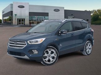 Used 2018 Ford Escape Titanium 360° Tour