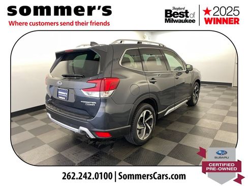 Certified 2023 Subaru Forester Touring AWD/4WD image 6