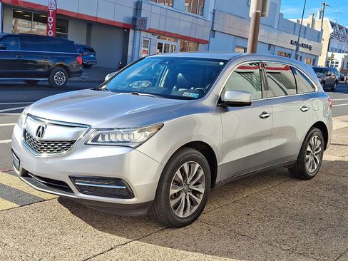 Used 2016 Acura MDX SH-AWD w/ Technology Package image 3
