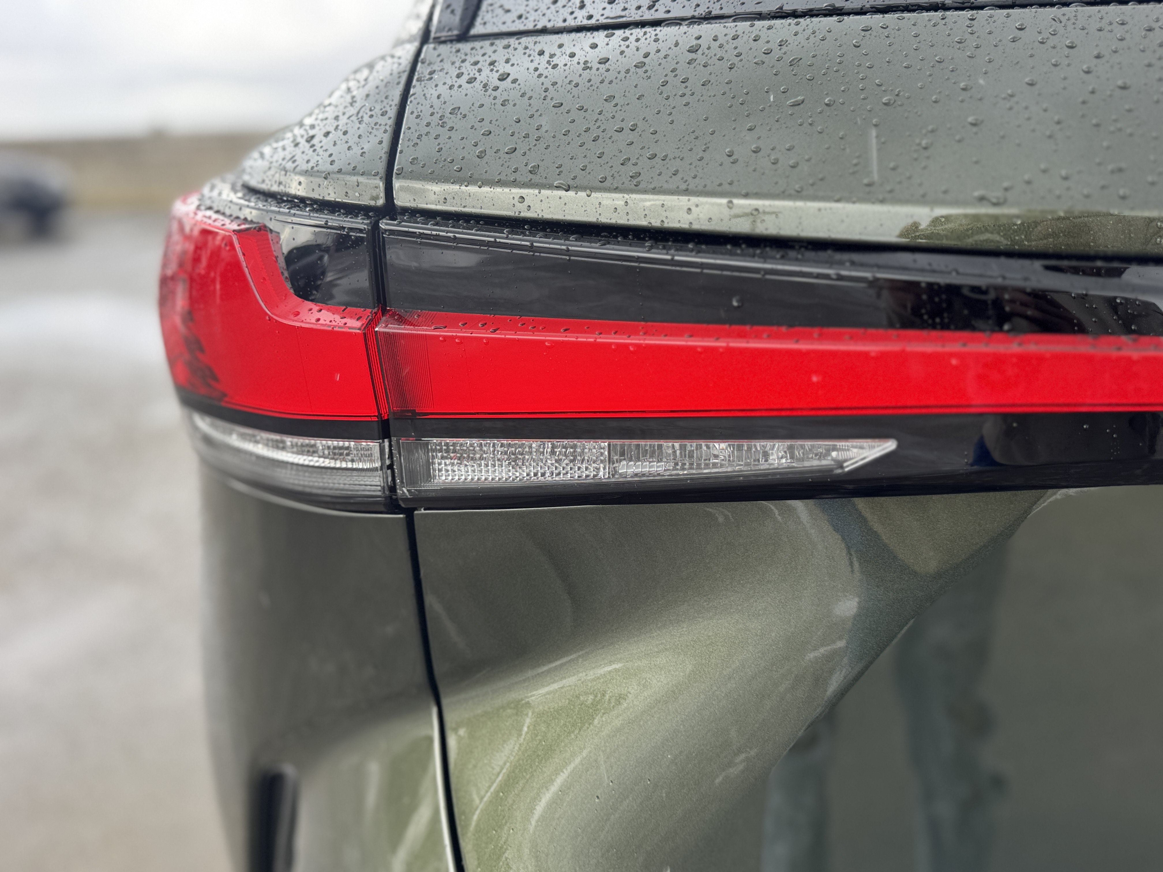 New 2026 Lexus RX 350 FWD image 13