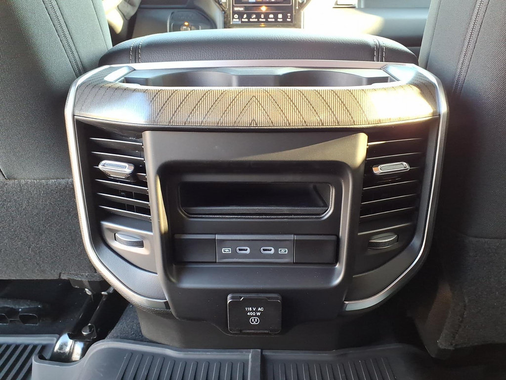 New 2027 RAM 3500 Big Horn AWD/4WD image 28