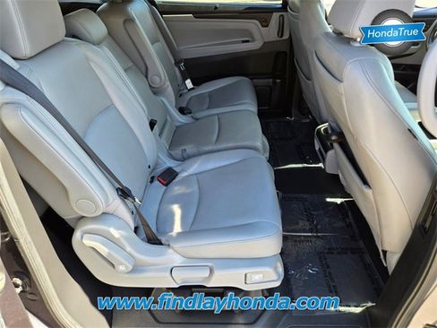 Certified 2019 Honda Odyssey EX-L image 21