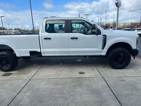 Used 2025 Ford F350 XL w/ XL Off-Road Package image 5