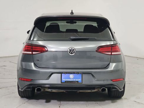 Used 2019 Volkswagen Golf R 4-Door AWD/4WD image 5