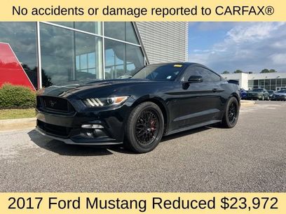 Used 2017 Ford Mustang GT Premium w/ Equipment Group 401A