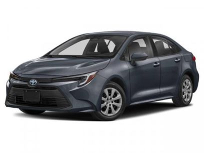 New 2026 Toyota Corolla LE