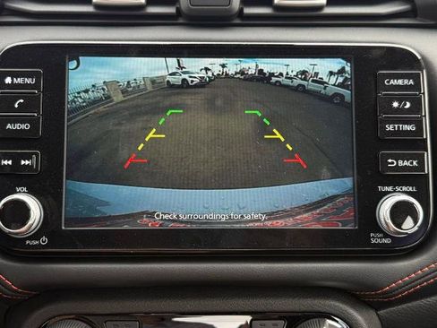 New 2025 Nissan Versa SR w/ Trunk Package image 29