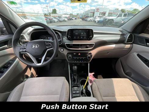 Used 2021 Hyundai Tucson Value FWD image 7