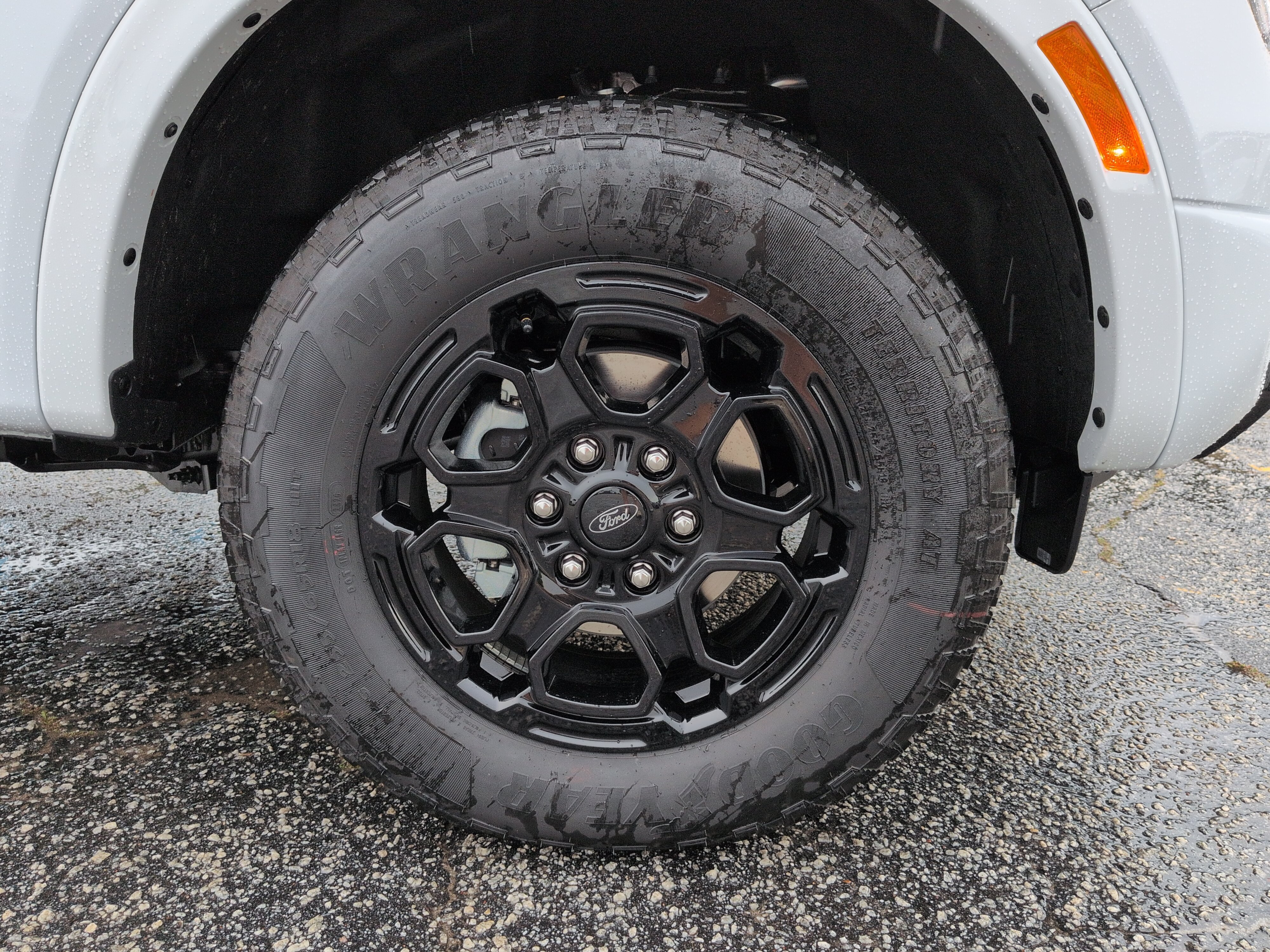 New 2026 Ford Ranger XLT w/ Equipment Group 301A High AWD/4WD image 9