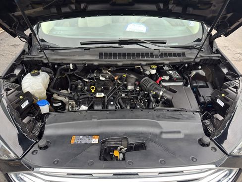 Used 2020 Ford Edge SEL FWD image 11