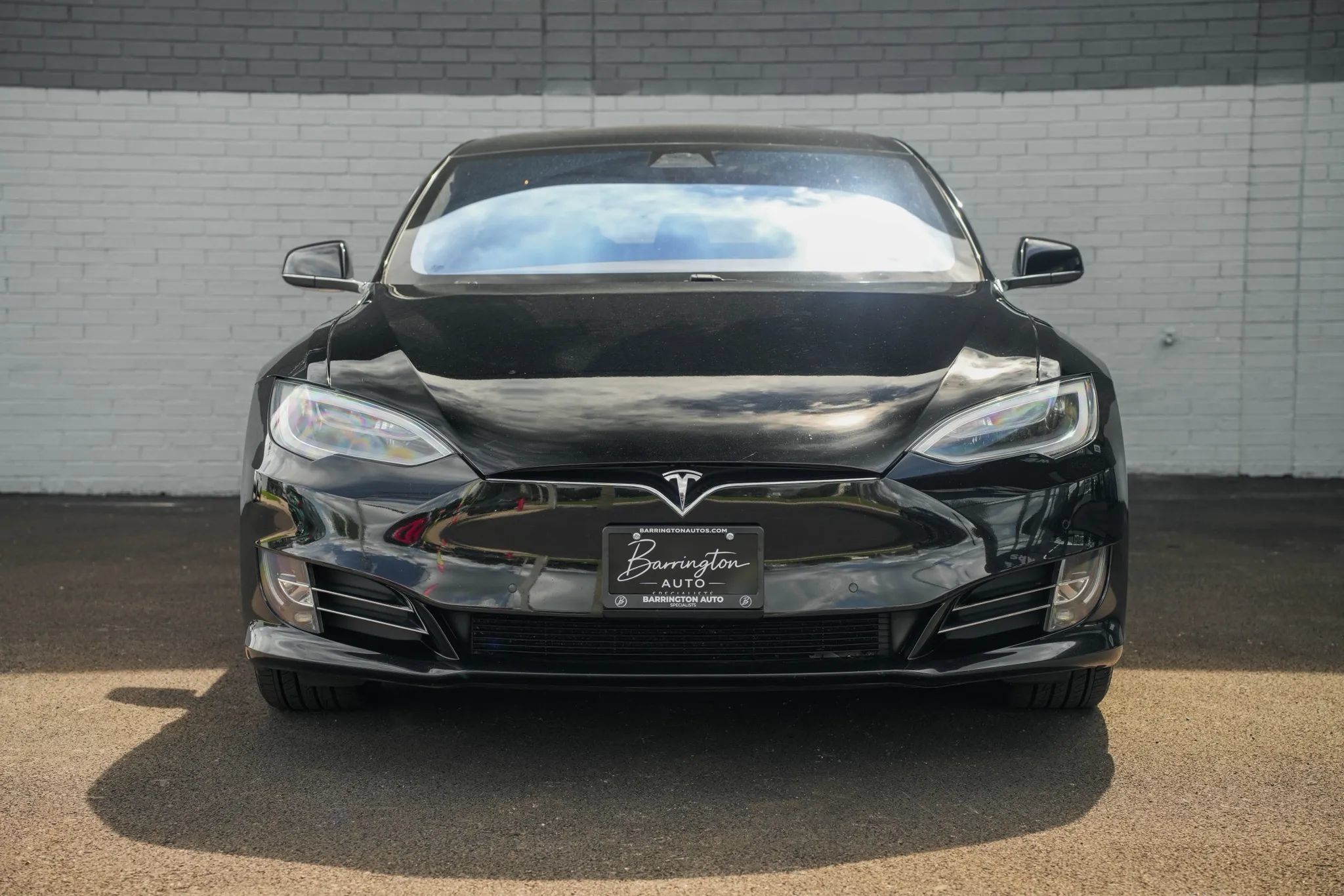 Used 2019 Tesla Model S 75D AWD/4WD image 2