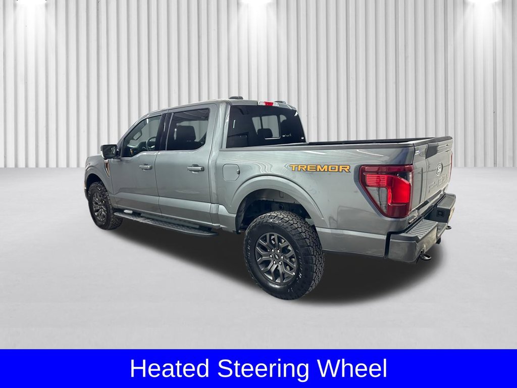 Used 2026 Ford F150 Tremor w/ Equipment Group 402B AWD/4WD image 11