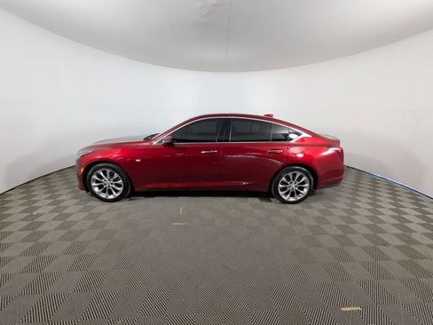 Used 2021 Cadillac CT5 Premium Luxury AWD/4WD image 27
