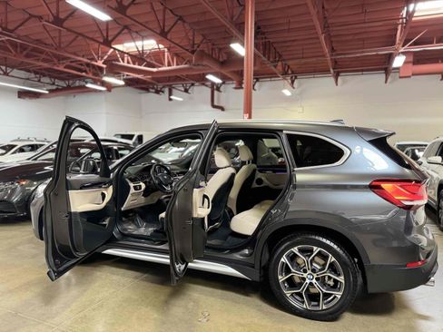 Used 2021 BMW X1 sDrive28i w/ Convenience Package FWD image 84