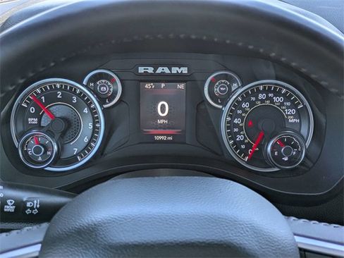 Used 2023 RAM 1500 Big Horn image 25
