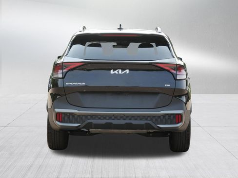 Certified 2023 Kia Sportage X-Line w/ X-Line Premium Package AWD/4WD image 6
