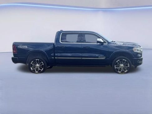 Used 2024 RAM 1500 Limited AWD/4WD image 8