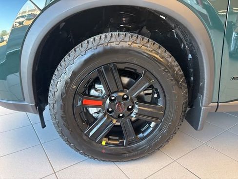 New 2026 Nissan Rogue Rock Creek image 9