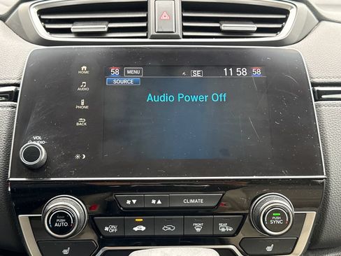 Certified 2021 Honda CR-V EX image 26