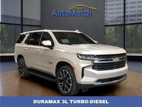 Used 2022 Chevrolet Tahoe RST AWD/4WD image 1