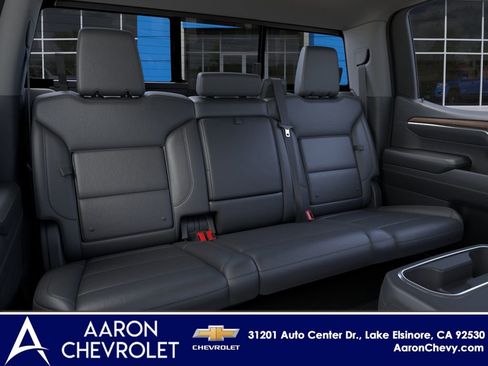 New 2026 Chevrolet Silverado 1500 LT Trail Boss w/ LT Trail Boss Premium Package AWD/4WD image 17