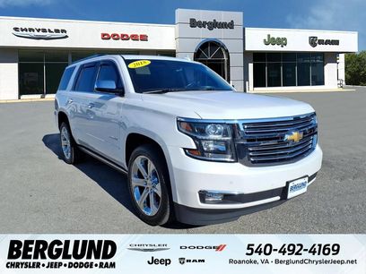 Used 2018 Chevrolet Tahoe Premier
