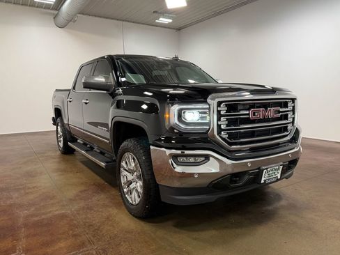 Used 2017 GMC Sierra 1500 SLT image 32