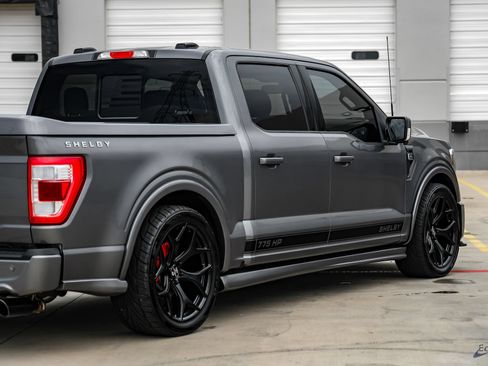 Used 2023 Ford F150 Lariat w/ Equipment Group 502A High AWD/4WD image 18