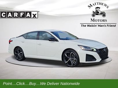 Used 2024 Nissan Altima 2.5 SR