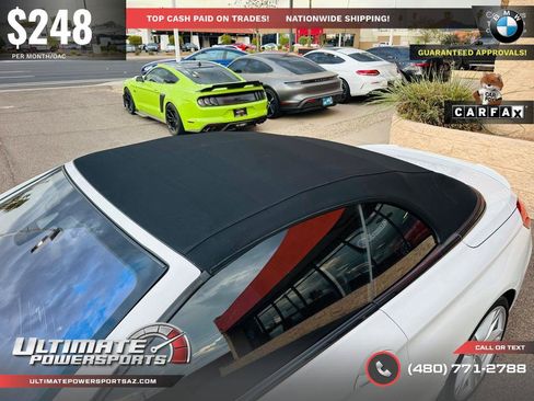 Used 2013 BMW 650i Convertible RWD image 31