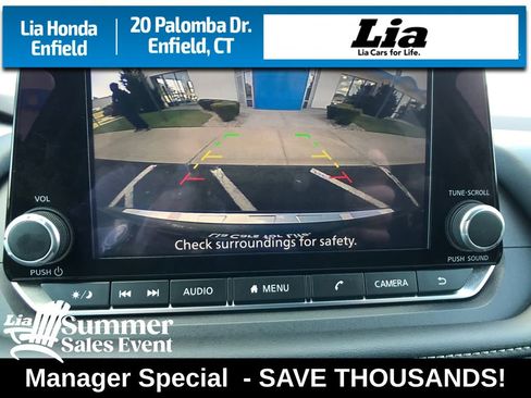Used 2023 Nissan Rogue SV AWD/4WD image 22