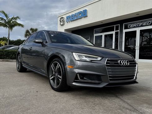 Used 2017 Audi A4 2.0T Prestige image 30