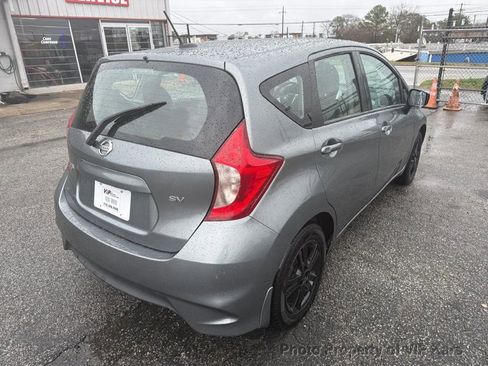 Used 2018 Nissan Versa Note SV image 4