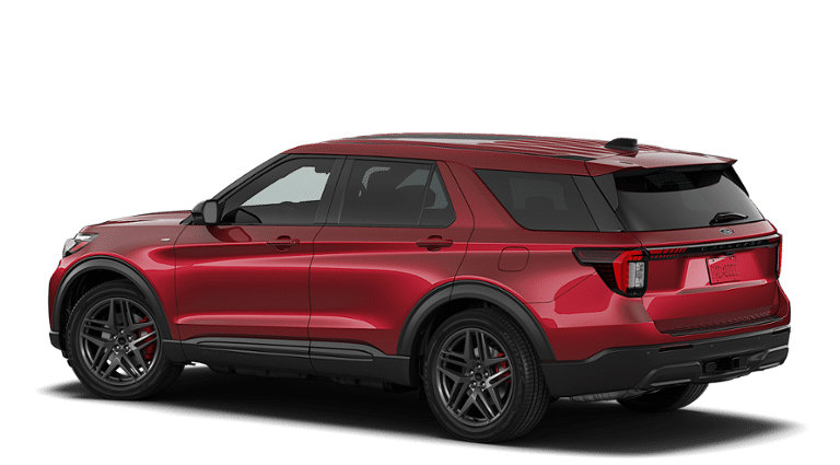 New 2027 Ford Explorer ST-Line w/ Premium Package AWD/4WD image 26