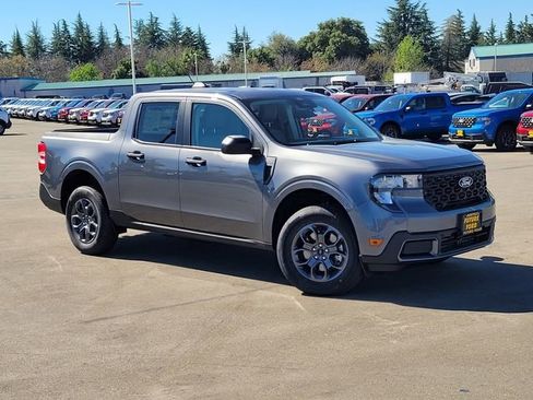 New 2026 Ford Maverick XLT image 1