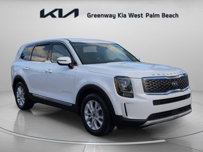 Used 2021 Kia Telluride LX