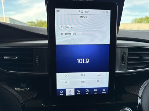 Certified 2024 Ford Explorer ST w/ Equipment Group 401A AWD/4WD image 34