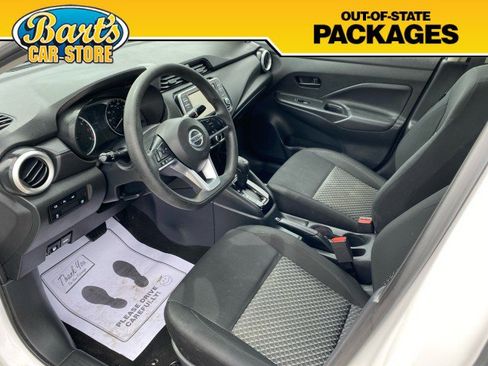 Used 2021 Nissan Versa S image 26