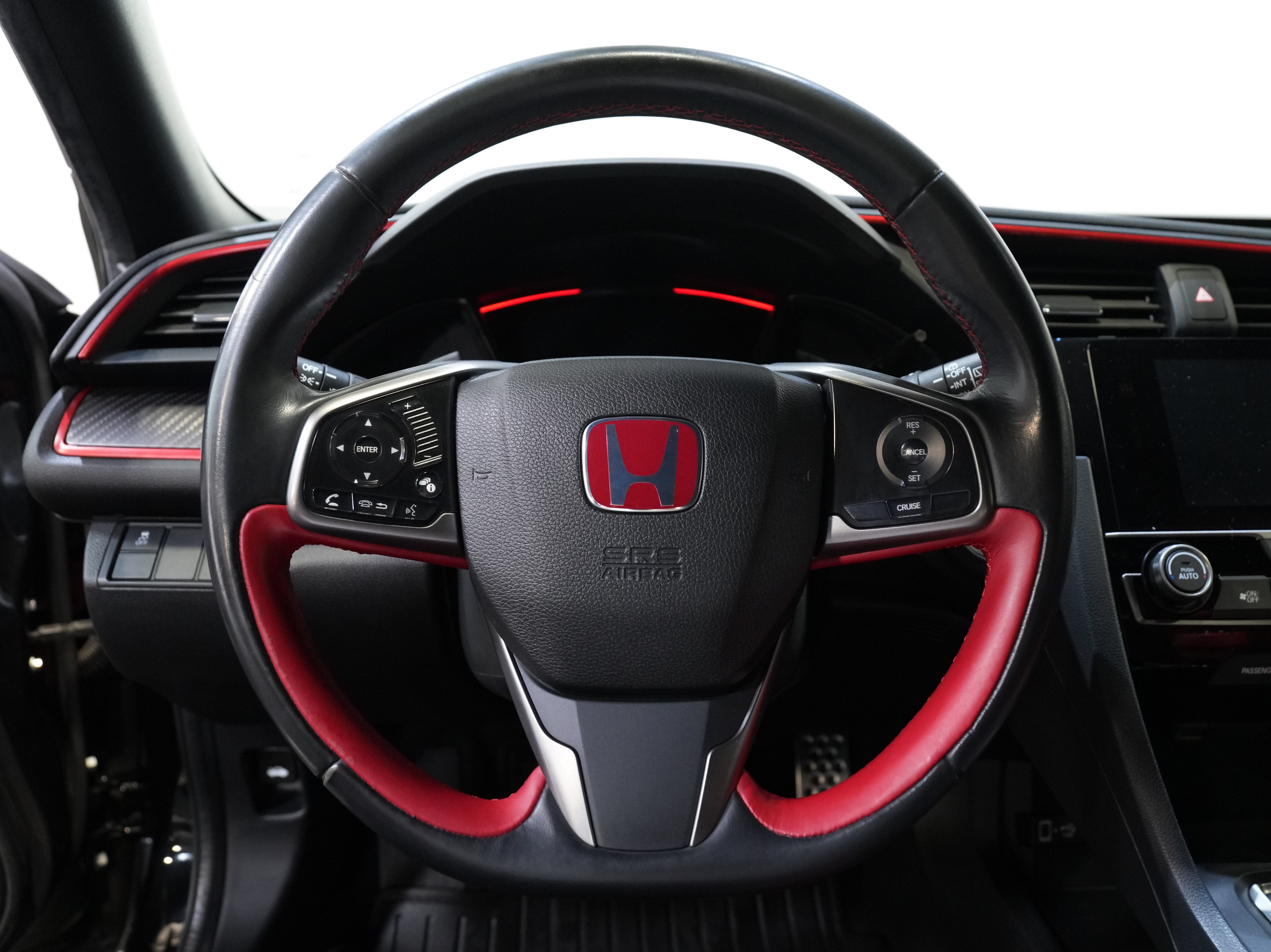 Used 2018 Honda Civic Type R image 37