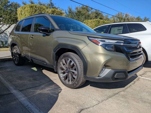 Used 2026 Subaru Forester Touring image 1