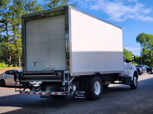 Used 2023 Ford F650 2WD Regular Cab Super Duty image 5