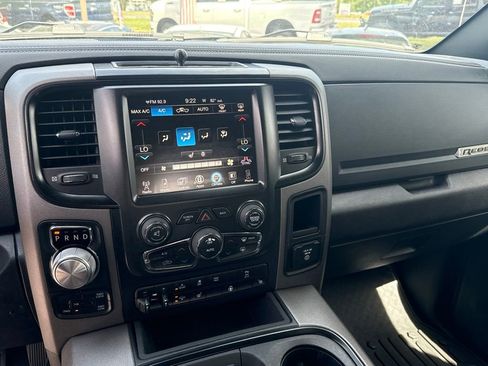 Used 2017 RAM 1500 Rebel w/ Luxury Group AWD/4WD image 13