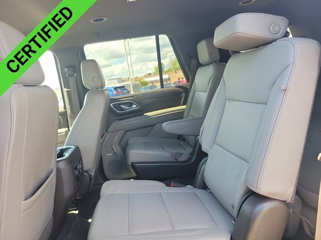 Certified 2022 Chevrolet Tahoe LT AWD/4WD image 26