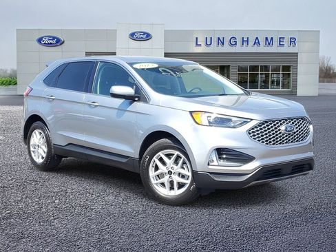 Used 2023 Ford Edge SEL w/ Convenience Package AWD/4WD image 1